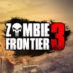 Zombie Frontier 3: Tiros de Atirador & Shooter FPS