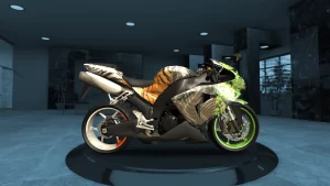Racing Fever: Moto 1.88 Apk Mod (Dinheiro Infinito) 1