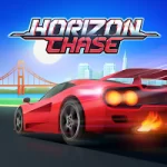 Horizon Chase - Jogo de Corrida Sensacional