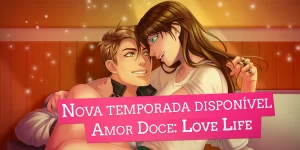 Amor Doce – Episódio / Otome game 4.13.1 Apk Mod (Sem Anúncios) 2