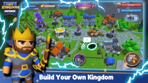 Last Kingdom: Defense 3.1.22 Apk Mod (Dinheiro Infinito) 1