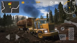 Ultimate Truck Simulator 1.3.1 Apk Mod (Dinheiro Infinito) 1