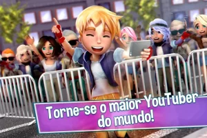 Youtubers Life: Gaming Channel 1.6.5 Apk Mod (Compras Grátis) 2