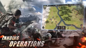 World War 2 Strategy Games 796 Apk Mod (Dinheiro Infinito) Download 2