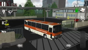 Public Transport Simulator Coach 1.3.0 Apk Mod (Dinheiro Infinito) 1