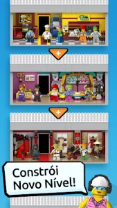 LEGO Tower 1.26.0 Apk Mod (Dinheiro Infinito) 2