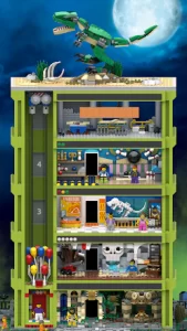 LEGO Tower 1.26.0 Apk Mod (Dinheiro Infinito) 1