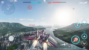 Sky Combat 8.0 Apk Mod (Munição Infinita) 2