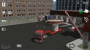 Cargo Transport Simulator 1.15.3 Apk Mod (Dinheiro Infinito) 2