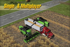 Farming Simulator 14 1.4.8 Apk Mod (Dinheiro Infinito) 2