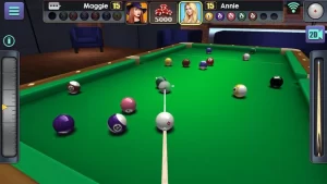 3D Pool Ball 2.2.3.4 Apk Mod (Linha Infinita) 1