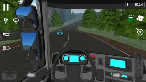 Cargo Transport Simulator 1.15.3 Apk Mod (Dinheiro Infinito) 1