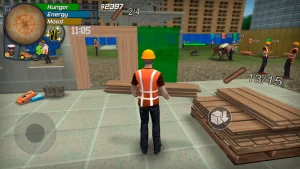 Big City Life : Simulator 1.4.6 Apk Mod (Dinheiro Infinito) 2