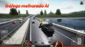 Truck Simulator : Europe 2 0.55 Apk Mod (Dinheiro Infinito) 1
