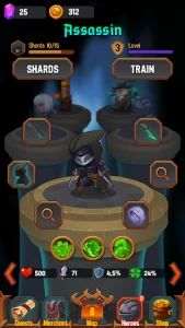 Dungeon: Age of Heroes 1.12.646 Apk Mod (Dinheiro Infinito) 1
