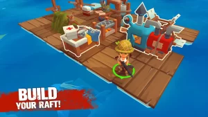 Grand Survival – Ocean Adventure 2.8.5 Apk Mod (Dinheiro Infinito) Download 2