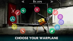 Warplane Inc 1.15 Apk Mod (Dinheiro Infinito) 1
