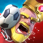 Soccer Royale - Clash de Futebol