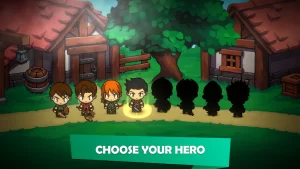 Kinda Heroes: The cutest RPG ever! 2.50 Apk Mod (Dinheiro Infinito) 2