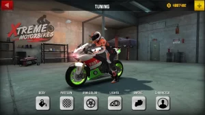 Xtreme Motorbikes 1.5 Apk Mod (Dinheiro Infinito) 2