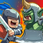 Mega War - Clash of Legions