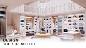 Casa dos Sonhos: Conecte Tile e Design de casa 1.0.21 Apk Mod (Dinheiro Infinito) 1