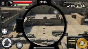 Atirador Moderno – Sniper 2.6 Apk Mod (Dinheiro Infinito) 2