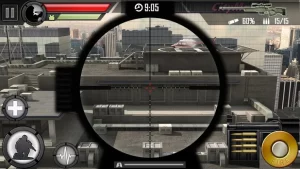 Atirador Moderno – Sniper 2.4 Apk Mod (Dinheiro Infinito) 1
