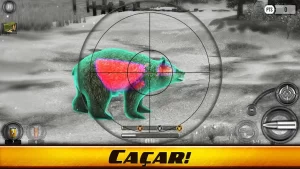 Wild Hunt:Sport Hunting Games 1.462 Apk Mod (Munição Infinita) 2