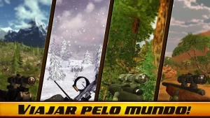 Wild Hunt:Sport Hunting Games 1.462 Apk Mod (Munição Infinita) 1