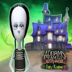 The Addams Family Mystery Mansion