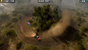 Rush Rally Origins 1.37 Apk Mod (Tudo Desbloqueado) 2