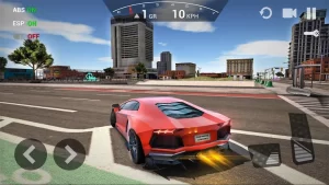 Ultimate Car Driving Simulator 7.11 Apk Mod (Dinheiro Infinito) 2