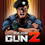 Major Gun - Jogo de Tiro Offline Grátis