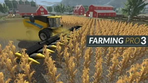 Farming PRO 3 1.3 Apk Mod (Dinheiro Infinito) 2