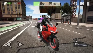 Ultimate Motorcycle Simulator 3.6.20 Apk Mod (Dinheiro Infinito) 2