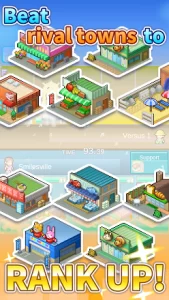 Dream Town Story 1.9.9 Apk Mod (Dinheiro Infinito) 1