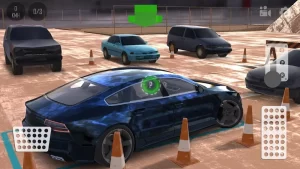 Real Car Parking : Driving Street 3D 2.6.6 Apk Mod (Dinheiro Infinito) 1