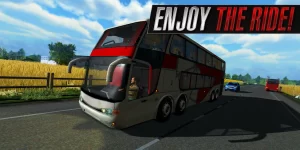 Bus Simulator 2015 3.8 Apk Mod (Dinheiro Infinito) 2