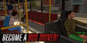 Bus Simulator 2015 3.8 Apk Mod (Dinheiro Infinito) 1