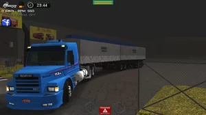Grand Truck Simulator 1.13 Apk Mod (Dinheiro Infinito) 2