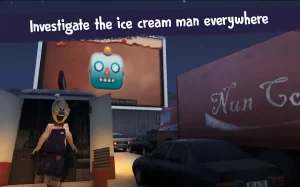 Ice Scream 2 Horror Neighborhood 1.1.9 Apk (Mod Menu) Download 1