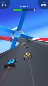 Race Master 3D – Car Racing 3.5.0 Apk Mod (Dinheiro Infinito) 2