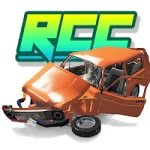 RCC Real Car Crash mod apk unlimited money