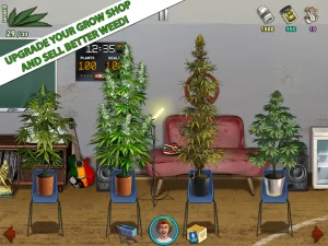 Weed Firm 2: Back to College 3.0.71 Apk Mod (Dinheiro Infinito) 2