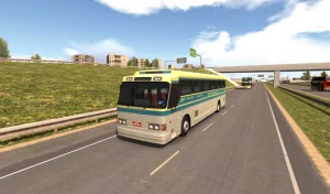 Heavy Bus Simulator 1.088 Apk Mod (Dinheiro Infinito) 1