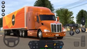 Truck Simulator Ultimate 1.1.5 Apk Mod (Dinheiro Infinito) 1