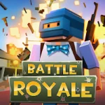 Grand Battle Royale: Pixel FPS dinheiro infinito