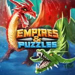 Empires & Puzzles: Epic Match 3 dinheiro infinito
