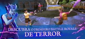 Horror Brawl Battle Royale de Terror 1.4.0 Apk Mod (Itens Grátis) 2